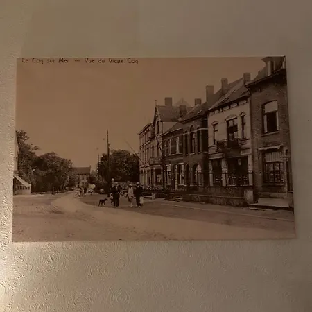 Apartamento Residentie Fleur De Haan