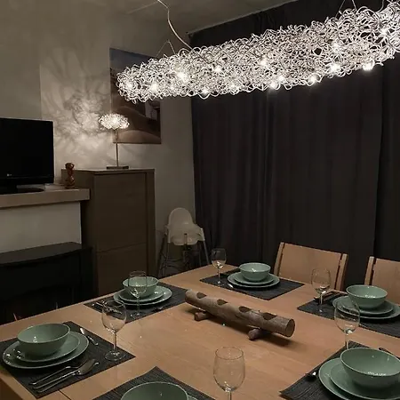 Apartamento Residentie Fleur *