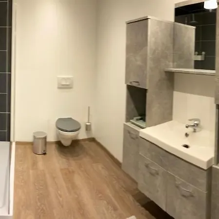 Residentie Fleur Apartamento