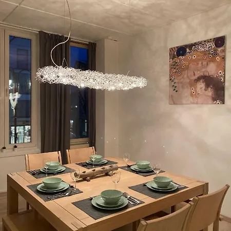 Apartamento Residentie Fleur