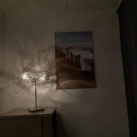 Residentie Fleur Apartamento De Haan