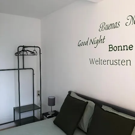 Residentie Fleur Apartamento *