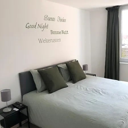 Residentie Fleur Apartamento De Haan