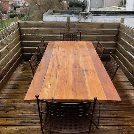 Apartamento Residentie Fleur De Haan