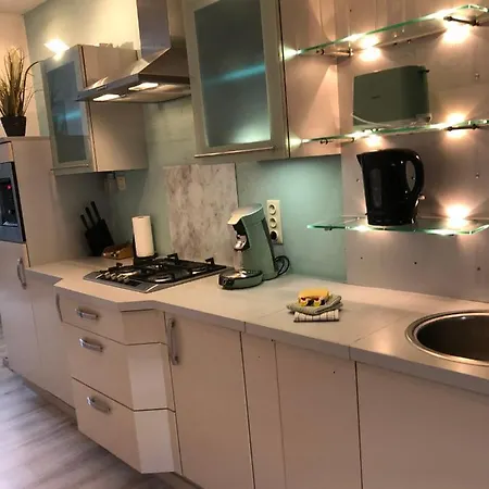 Apartamento Residentie Fleur