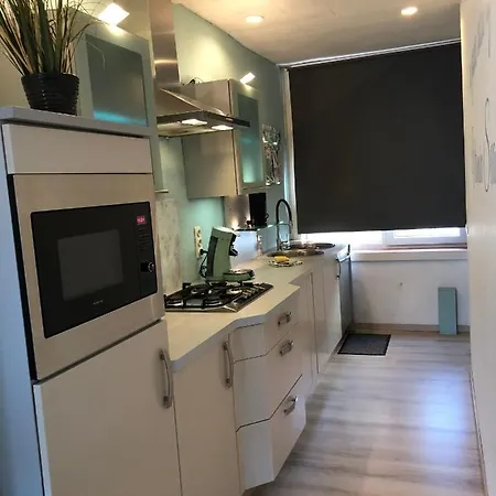 Residentie Fleur 아파트 데한