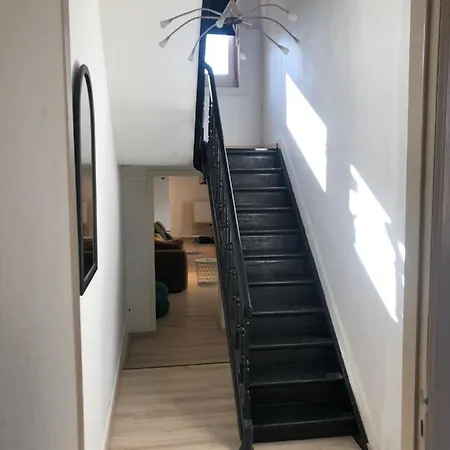 아파트 Residentie Fleur 데한