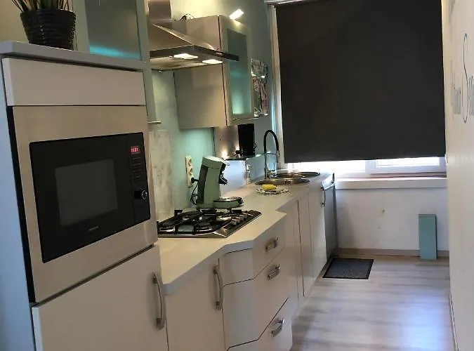 Residentie Fleur Lägenhet De Haan